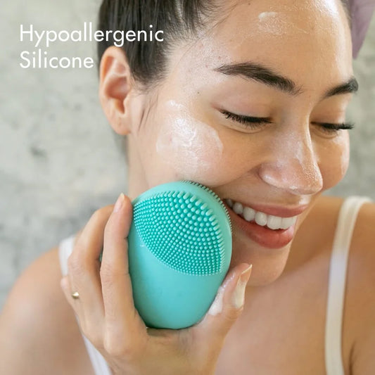 Electric Facial Cleansing Brush