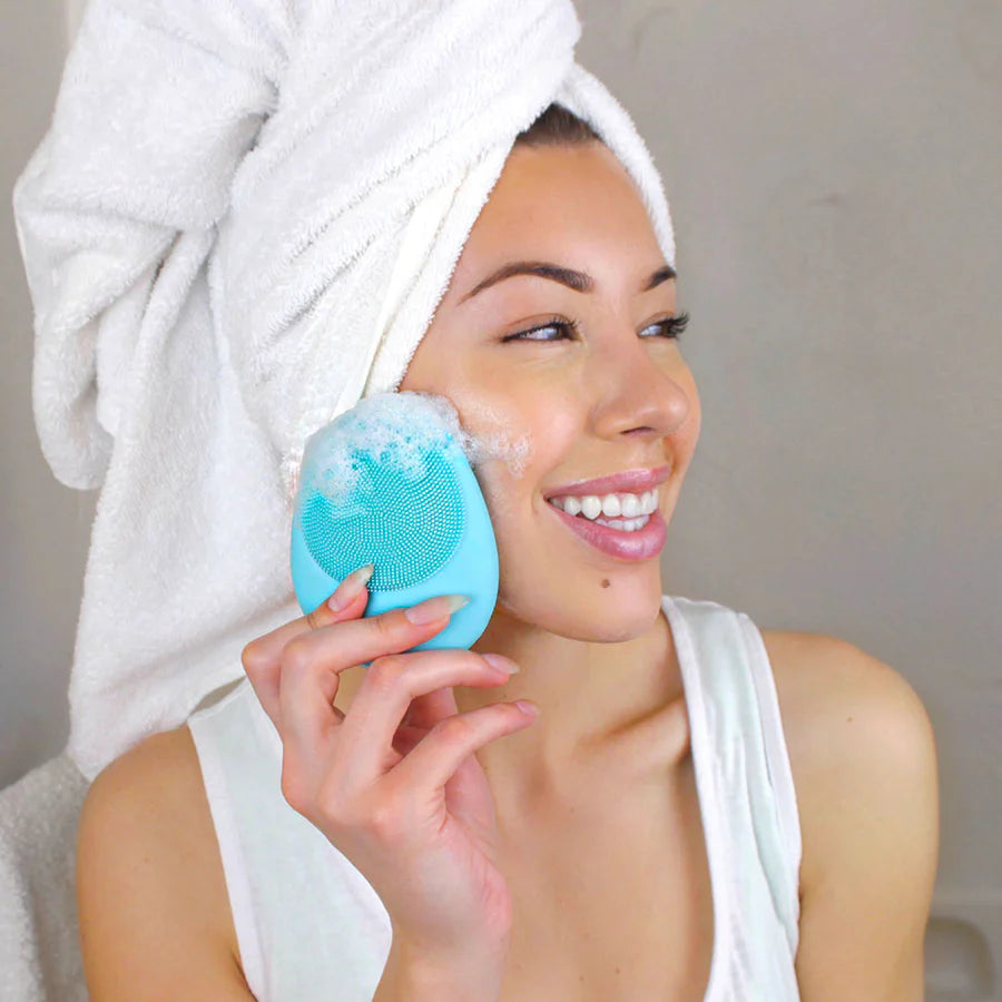 Electric Facial Cleansing Brush