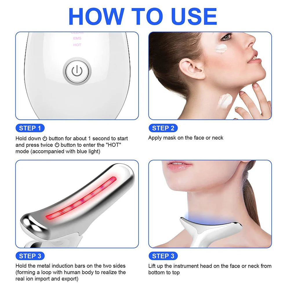 Lifthesia™ Face-Lifting Device