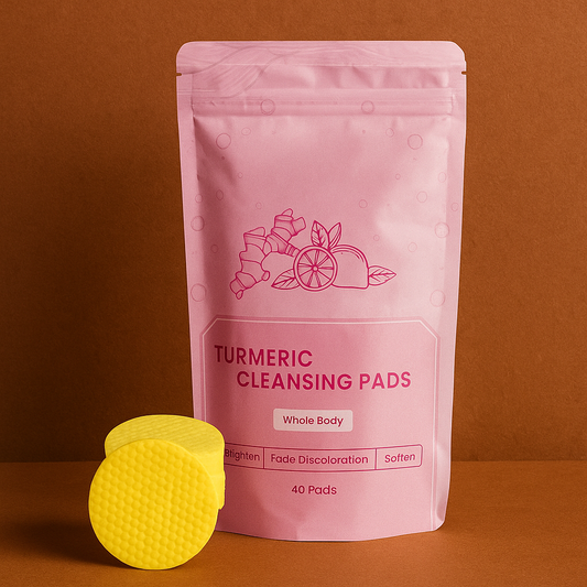 Turmeric Kojic Acid Pad
