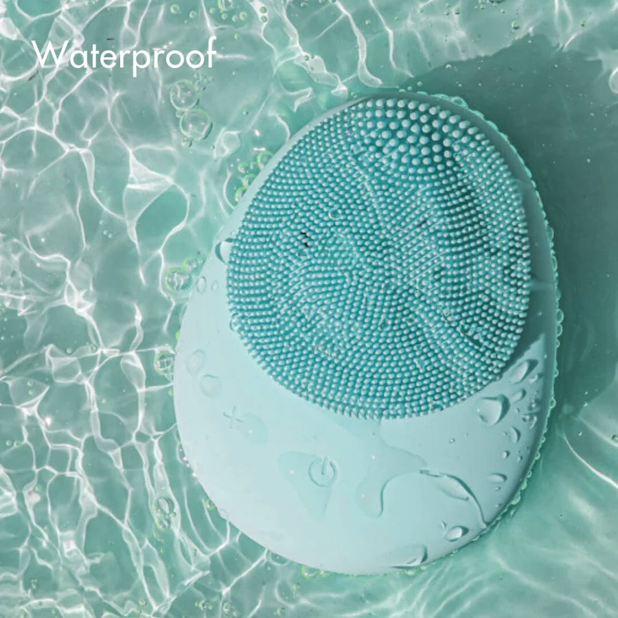 Electric Facial Cleansing Brush
